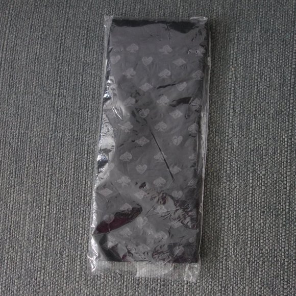 Diesel High Roller Calzino Black Socks *New Never Worn* - Picture 1 of 7